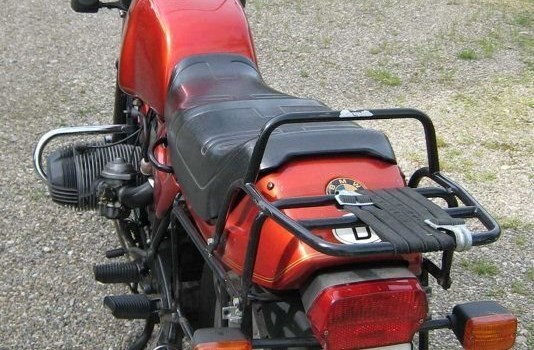 Gebrauchtmotorrad BMW R 80 - Bild 5