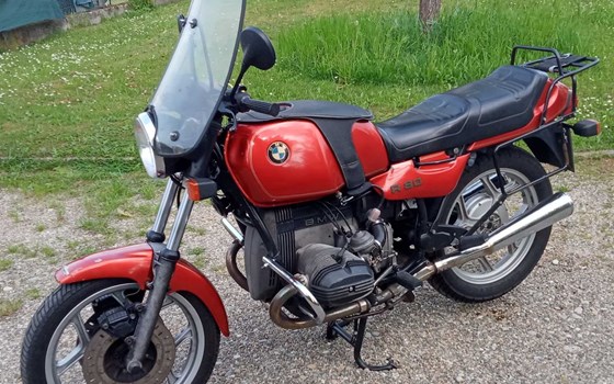 Gebrauchtmotorrad BMW R 80 - Bild 6