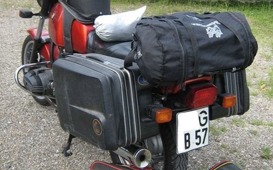 Gebrauchtmotorrad BMW R 80 - Bild 7