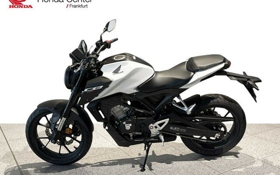 Neufahrzeug Honda CB125R - Bild 2