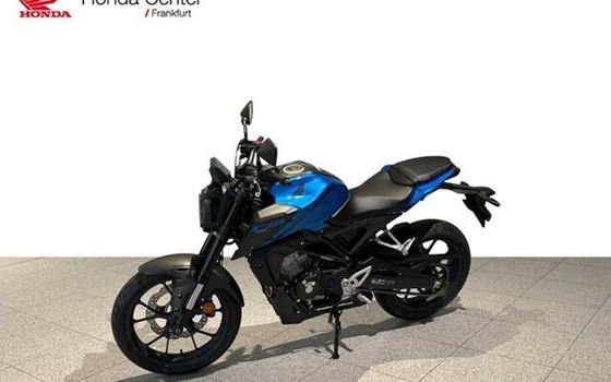 Neufahrzeug Honda CB125R - Bild 1