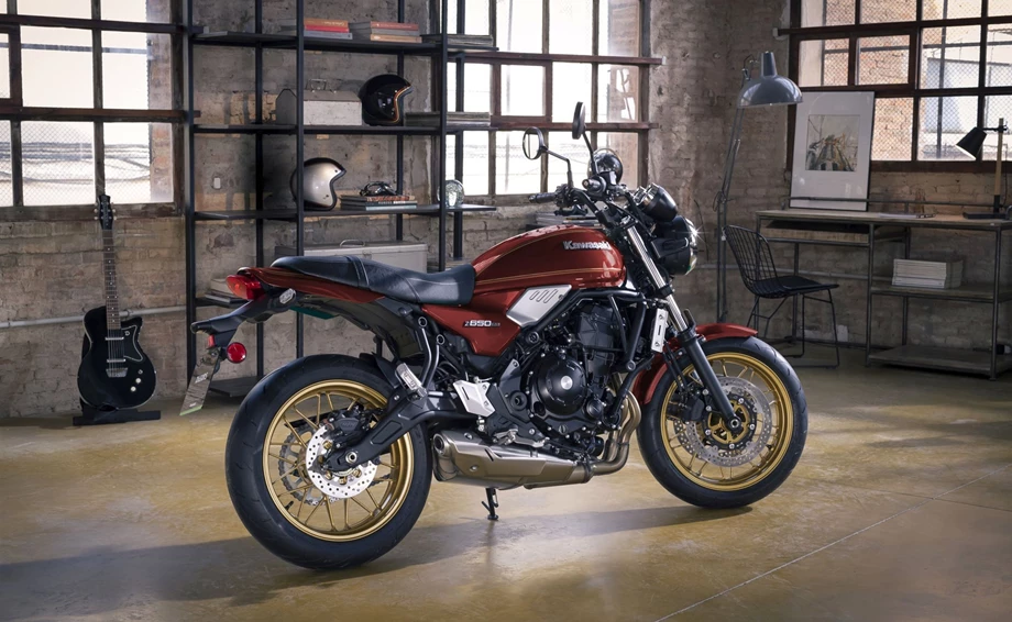 Angebot Kawasaki Z650 RS Bild 10: Angebot Kawasaki Z650 RS