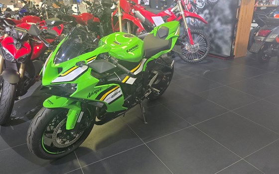 Gebrauchtmotorrad Kawasaki Ninja ZX-6R - Bild 5