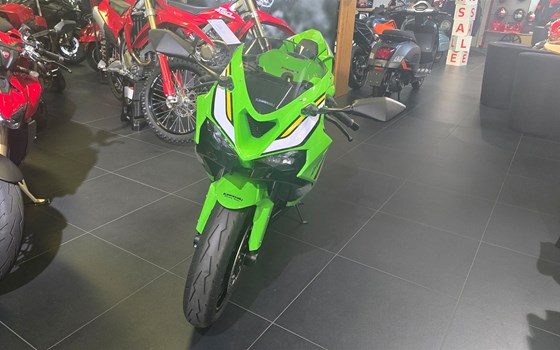Gebrauchtmotorrad Kawasaki Ninja ZX-6R - Bild 4