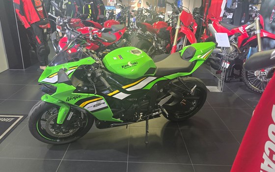 Gebrauchtmotorrad Kawasaki Ninja ZX-6R - Bild 3
