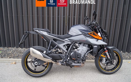 Gebrauchtmotorrad KTM 990 Duke - Bild 1 Gebrauchtmotorrad KTM 990 Duke - Bild 1