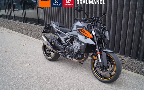Gebrauchtmotorrad KTM 990 Duke - Bild 2 Gebrauchtmotorrad KTM 990 Duke - Bild 2