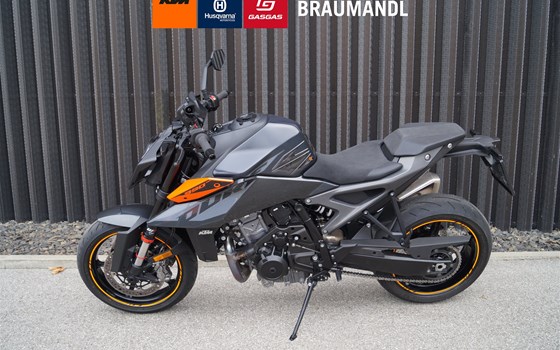 Gebrauchtmotorrad KTM 990 Duke - Bild 5 Gebrauchtmotorrad KTM 990 Duke - Bild 5