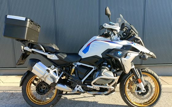 Gebrauchtmotorrad BMW R 1250 GS - Bild 1