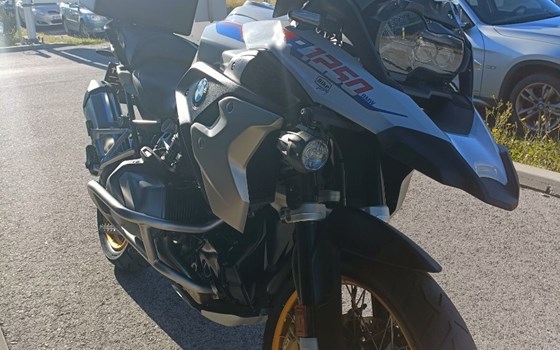 Gebrauchtmotorrad BMW R 1250 GS - Bild 6