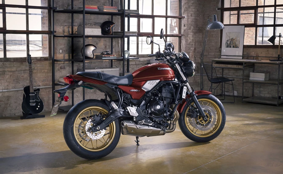 Angebot Kawasaki Z650 RS Bild 7: Angebot Kawasaki Z650 RS