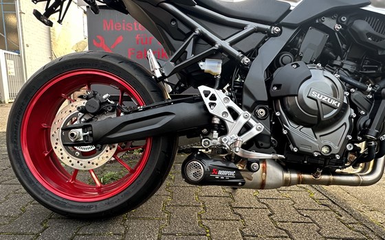 Gebrauchtmotorrad Suzuki GSX-8S - Bild 3