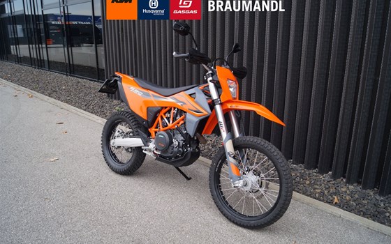 Gebrauchtmotorrad KTM 690 Enduro R - Bild 2 Gebrauchtmotorrad KTM 690 Enduro R - Bild 2
