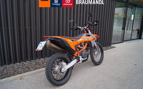 Gebrauchtmotorrad KTM 690 Enduro R - Bild 3 Gebrauchtmotorrad KTM 690 Enduro R - Bild 3