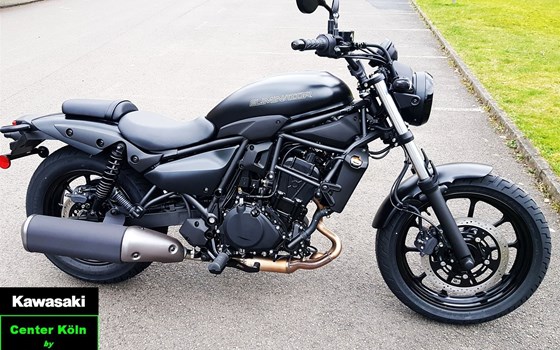 Gebrauchtmotorrad Kawasaki Eliminator 500 - Bild 1