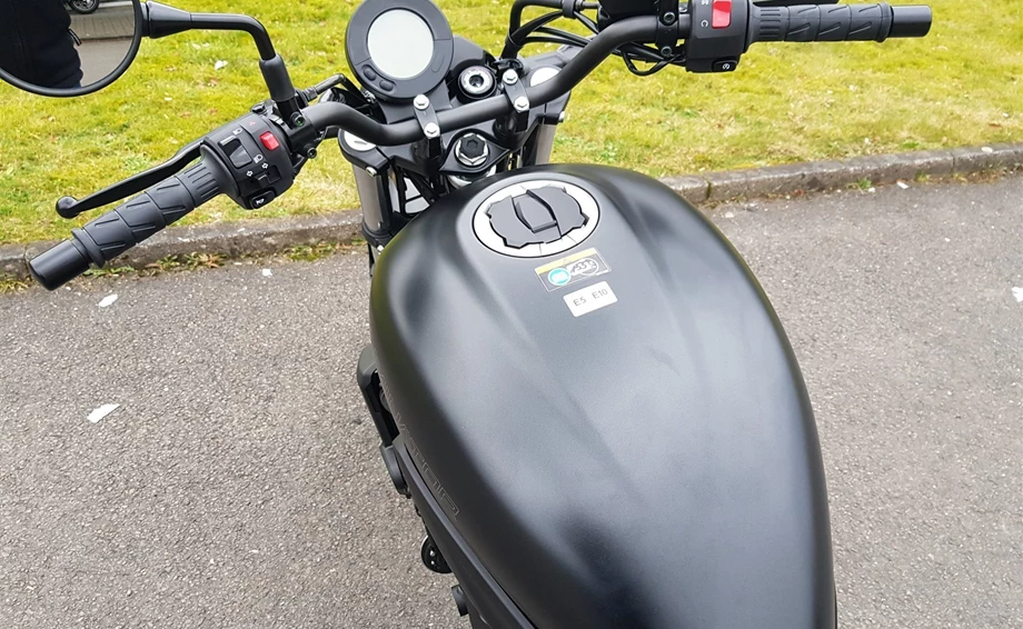 Angebot Kawasaki Eliminator 500 Bild 8: Angebot Kawasaki Eliminator 500