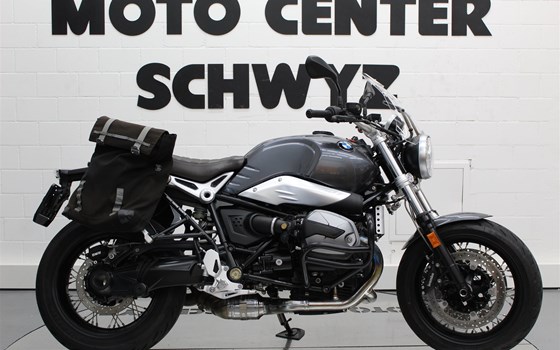 Motorrad Occasion BMW R nineT Pure - Bild 1