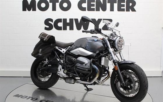 Motorrad Occasion BMW R nineT Pure - Bild 2