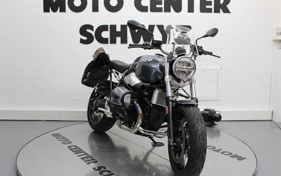 Motorrad Occasion BMW R nineT Pure - Bild 3