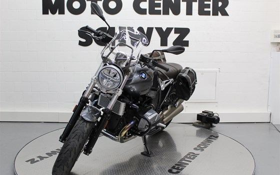 Motorrad Occasion BMW R nineT Pure - Bild 4