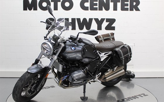 Motorrad Occasion BMW R nineT Pure - Bild 5