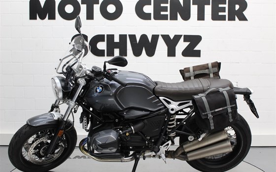 Motorrad Occasion BMW R nineT Pure - Bild 6