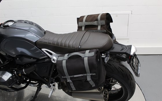 Motorrad Occasion BMW R nineT Pure - Bild 7