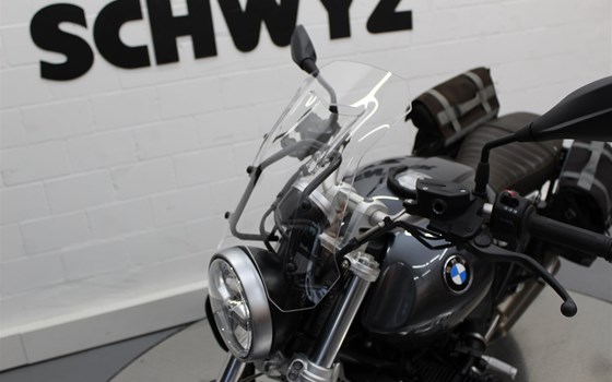 Motorrad Occasion BMW R nineT Pure - Bild 8