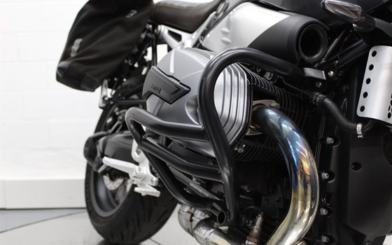 Motorrad Occasion BMW R nineT Pure - Bild 9