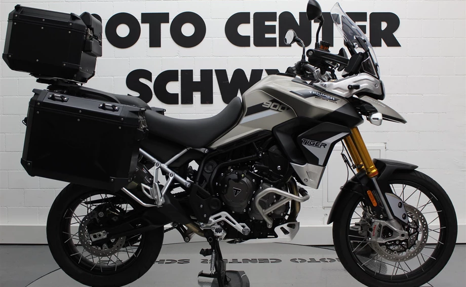 Angebot Triumph Tiger 900 Rally Pro Bild 1: Angebot Triumph Tiger 900 Rally Pro