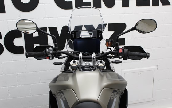 Motorrad Occasion Triumph Tiger 900 Rally Pro - Bild 10