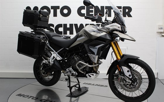 Motorrad Occasion Triumph Tiger 900 Rally Pro - Bild 2