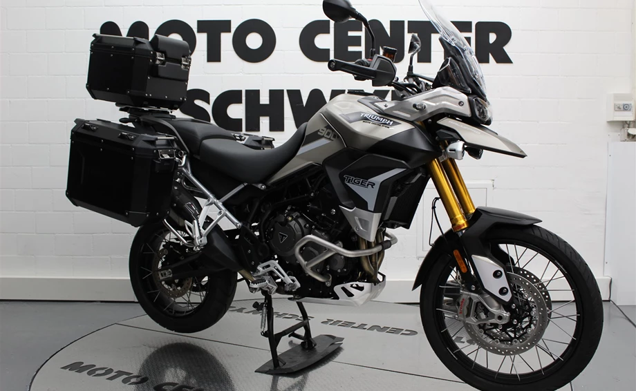 Angebot Triumph Tiger 900 Rally Pro Bild 2: Angebot Triumph Tiger 900 Rally Pro