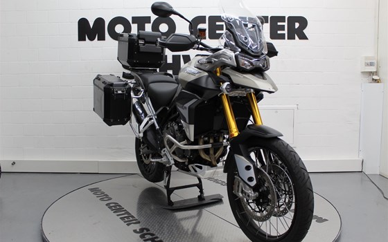 Motorrad Occasion Triumph Tiger 900 Rally Pro - Bild 3