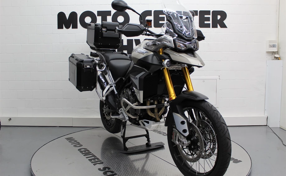 Angebot Triumph Tiger 900 Rally Pro Bild 3: Angebot Triumph Tiger 900 Rally Pro