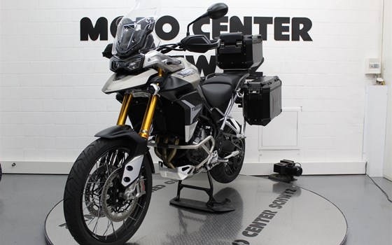 Motorrad Occasion Triumph Tiger 900 Rally Pro - Bild 4