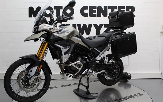 Motorrad Occasion Triumph Tiger 900 Rally Pro - Bild 5