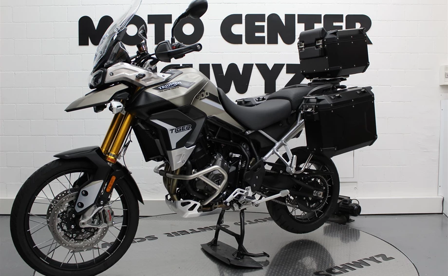 Angebot Triumph Tiger 900 Rally Pro Bild 5: Angebot Triumph Tiger 900 Rally Pro
