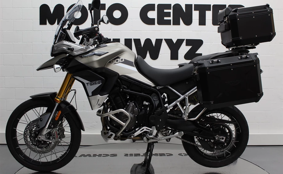 Angebot Triumph Tiger 900 Rally Pro Bild 6: Angebot Triumph Tiger 900 Rally Pro