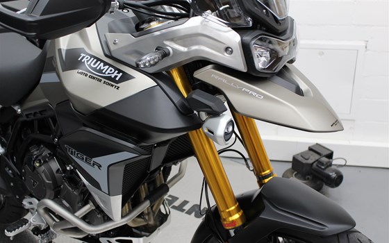 Motorrad Occasion Triumph Tiger 900 Rally Pro - Bild 7