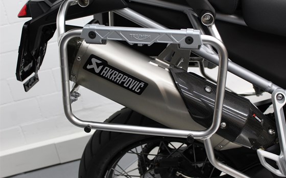 Motorrad Occasion Triumph Tiger 900 Rally Pro - Bild 9