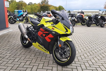 Suzuki GSX-R 1000