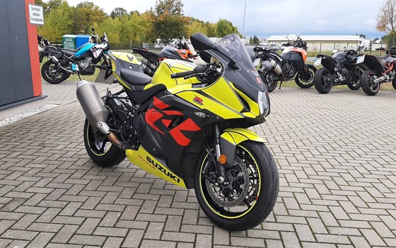 Gebrauchtmotorrad Suzuki GSX-R 1000 - Bild 1