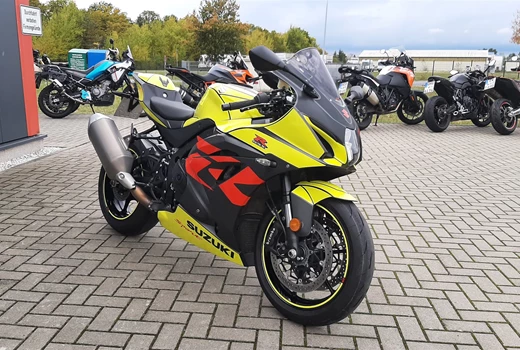 Suzuki GSX-R 1000
