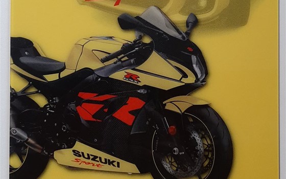 Gebrauchtmotorrad Suzuki GSX-R 1000 - Bild 10