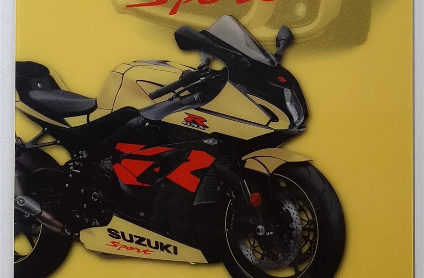 Angebot Suzuki GSX-R 1000 Bild 10: Angebot Suzuki GSX-R 1000