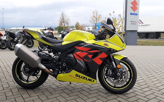 Gebrauchtmotorrad Suzuki GSX-R 1000 - Bild 2