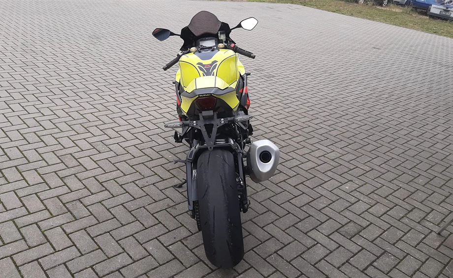 Angebot Suzuki GSX-R 1000 Bild 4: Angebot Suzuki GSX-R 1000