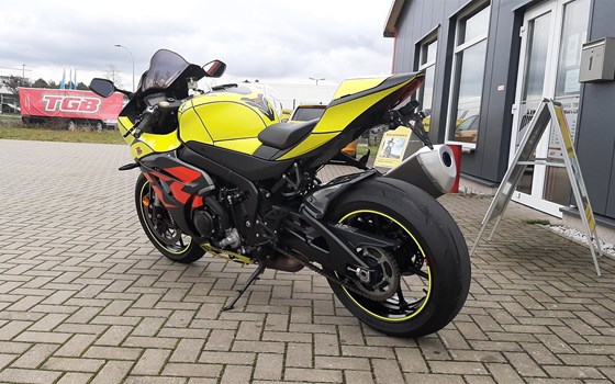 Gebrauchtmotorrad Suzuki GSX-R 1000 - Bild 5