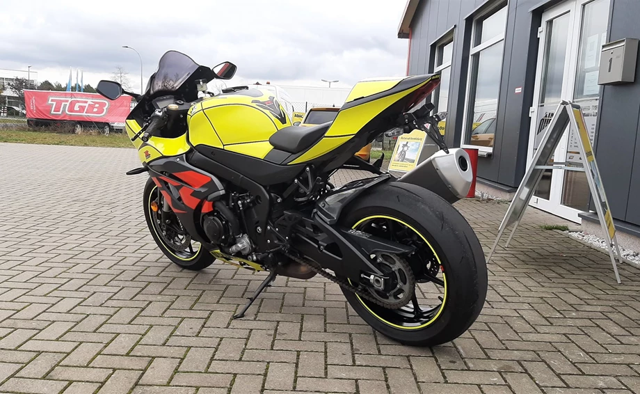 Angebot Suzuki GSX-R 1000 Bild 5: Angebot Suzuki GSX-R 1000